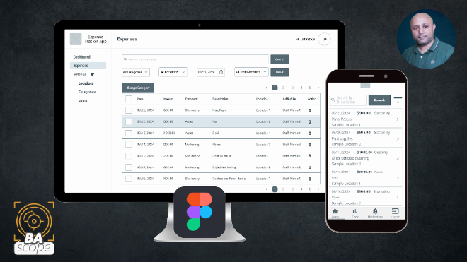 Mastering Wireframing for Business Analysts