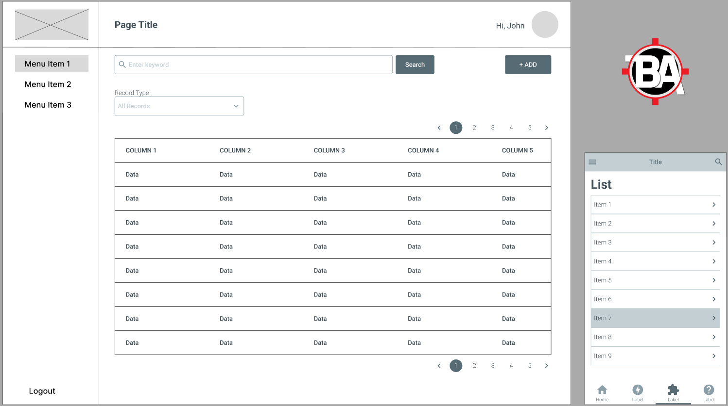 Introduction To Wireframes Featured Image