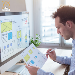 Why Business Analyst Should Prepare Wireframes Featured Image