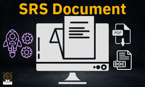 SRS Document Featured Img