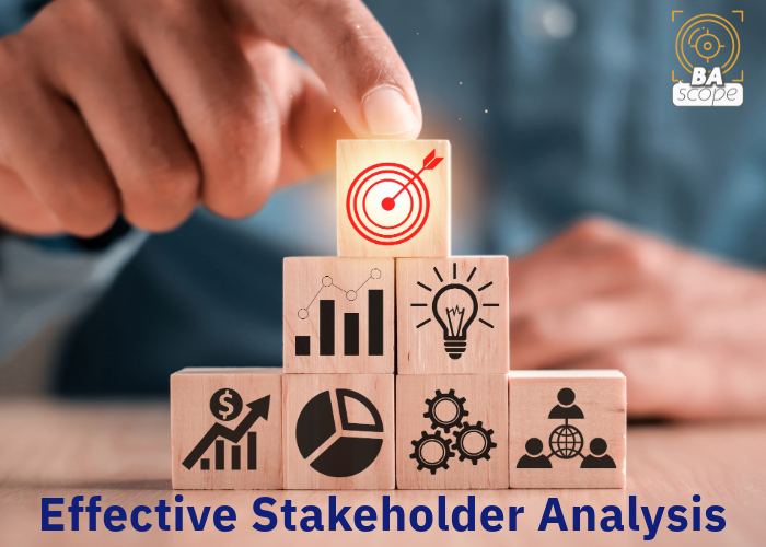 Case Study- Effective Stakeholder Analysis - BA Scope