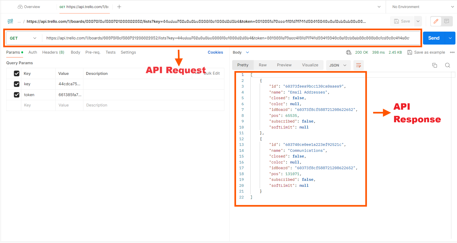 API Testing example in Postman - BA Scope